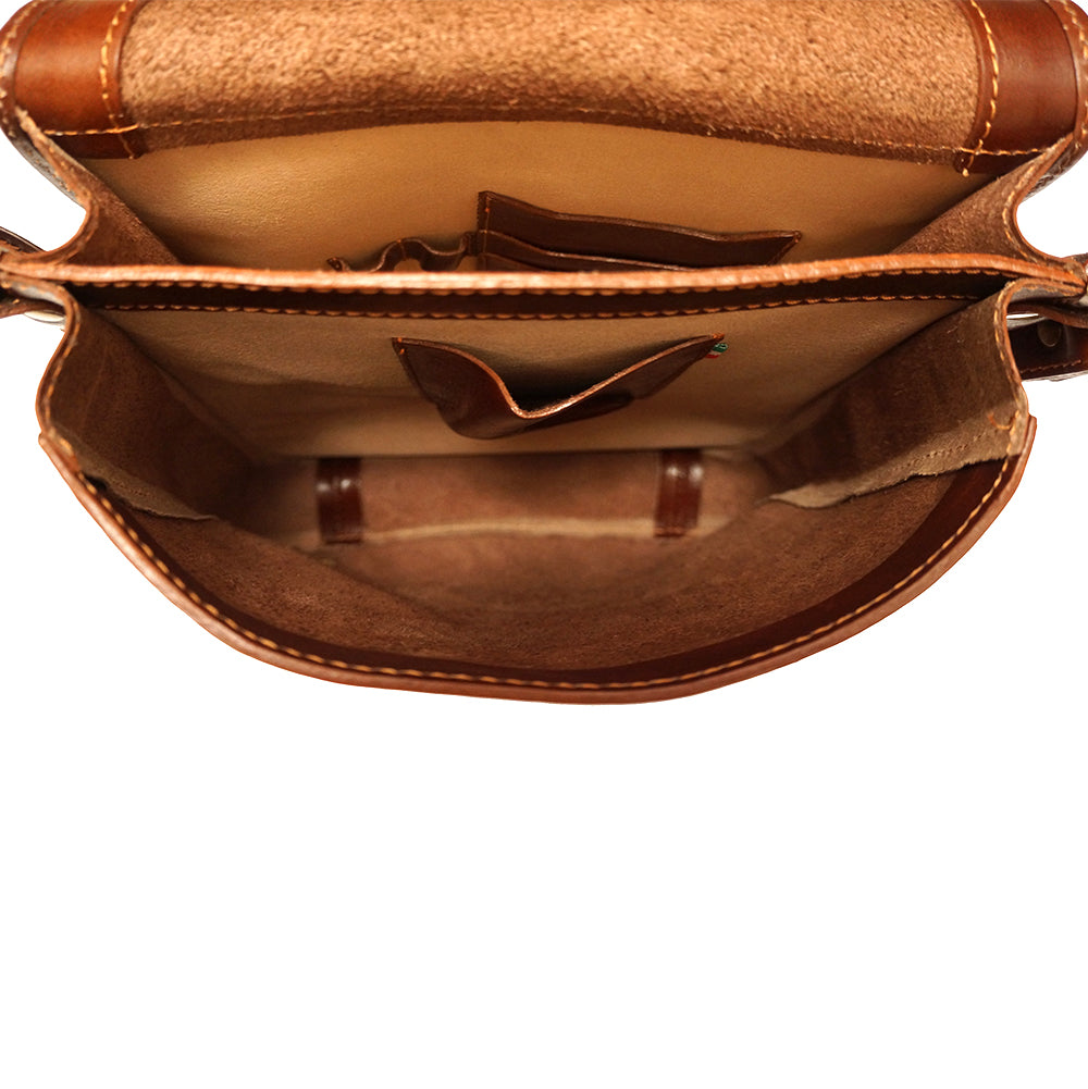 Mirko MM leather Messenger bag-13