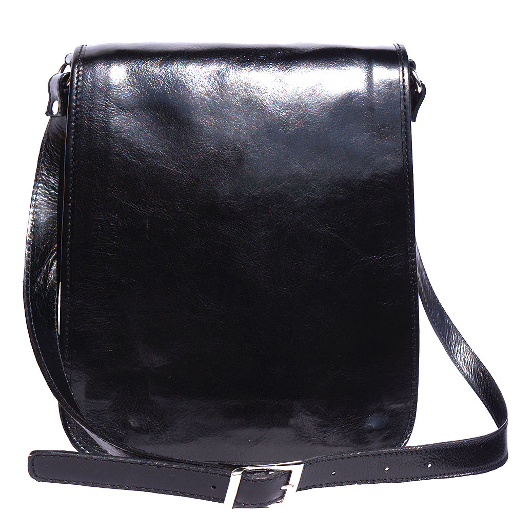 Mirko MM leather Messenger bag-36