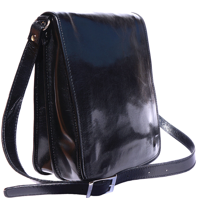 Mirko MM leather Messenger bag-3