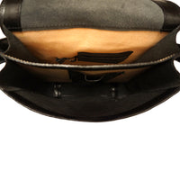 Mirko MM leather Messenger bag-4