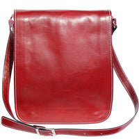 Mirko MM leather Messenger bag-39