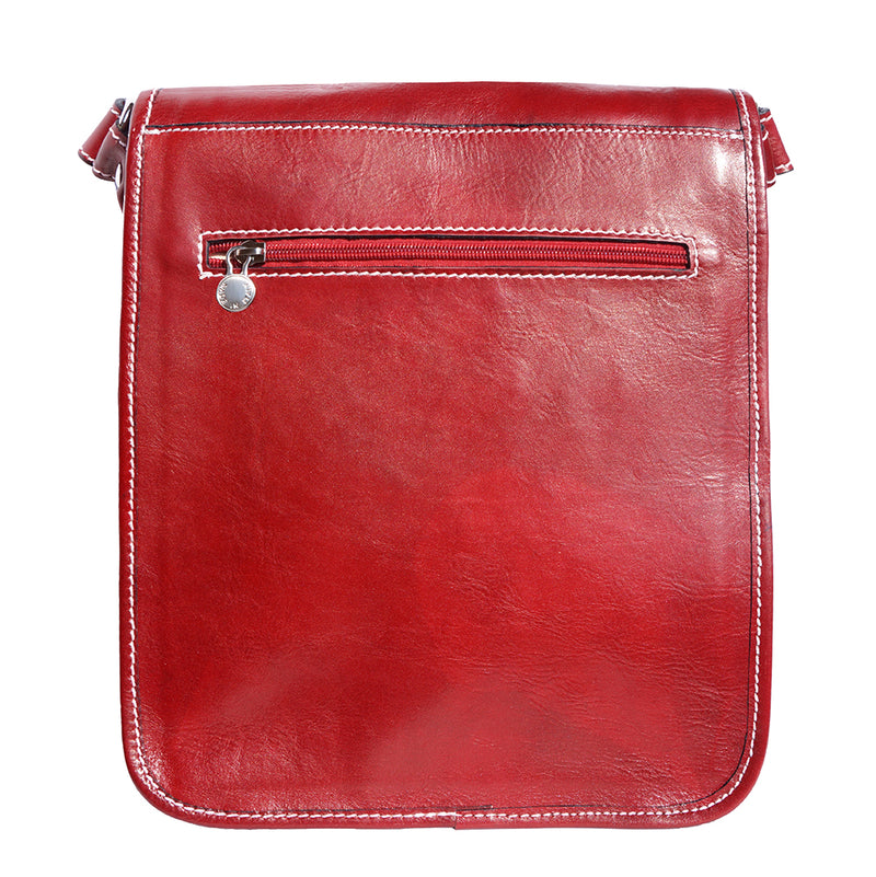 Mirko MM leather Messenger bag-20