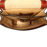 Mirko MM leather Messenger bag-19