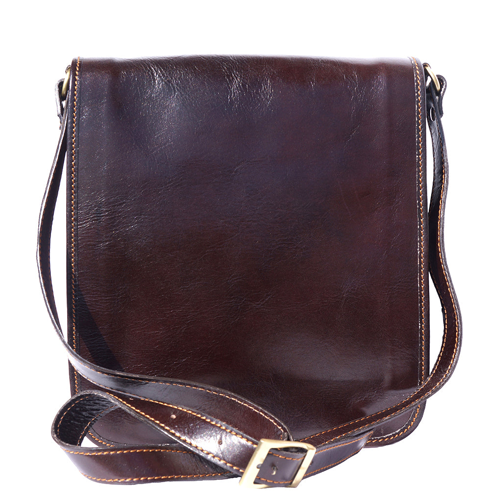 Mirko MM leather Messenger bag-40