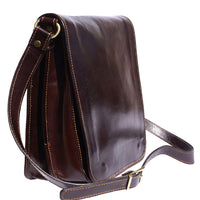 Mirko MM leather Messenger bag-25