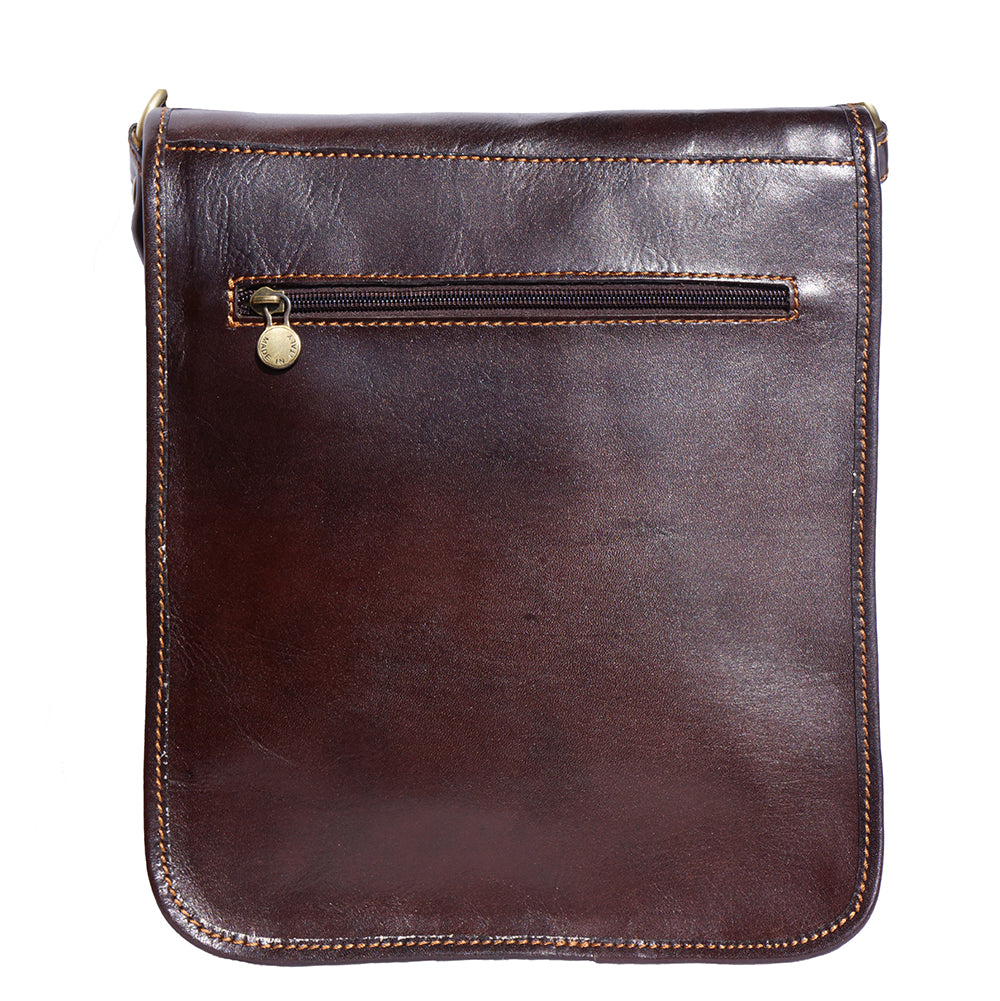 Mirko MM leather Messenger bag-24