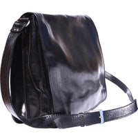Mirko GM leather Messenger bag-25