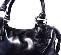 Ornella leather Handbag-18