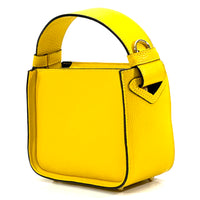 Alice Leather Handbag-9