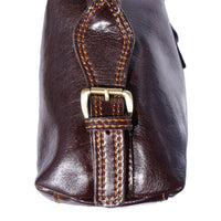 Ornella leather Handbag-9