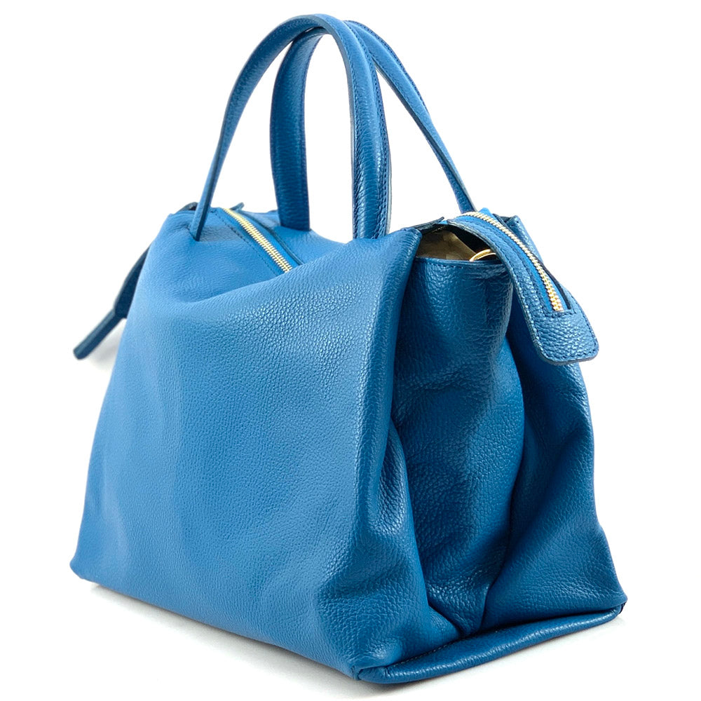 Maya Leather handbag-15