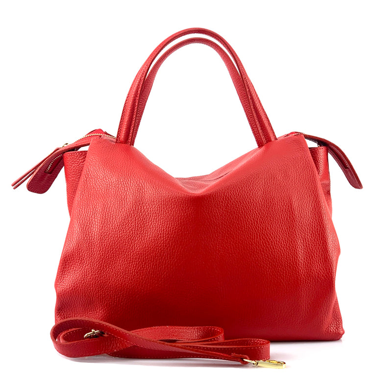 Maya Leather handbag-17