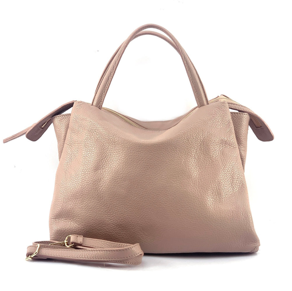 Maya Leather handbag-22