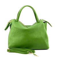 Maya Leather handbag-29