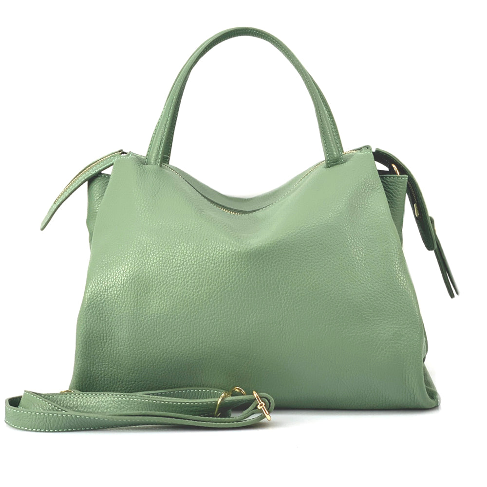 Maya Leather handbag-25
