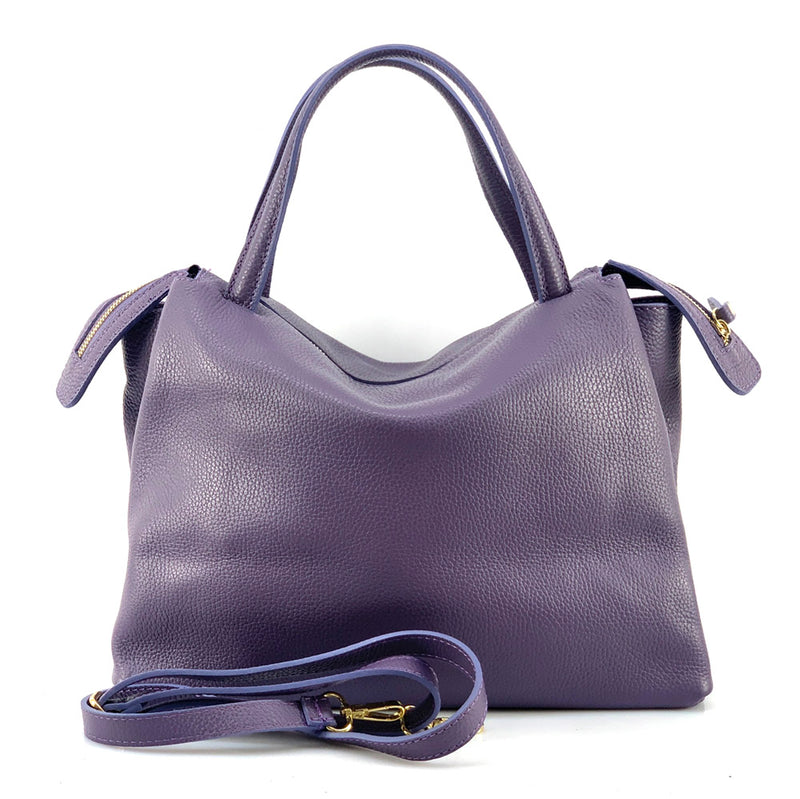 Maya Leather handbag-26