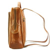 Gabriele leather backpack-16