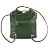 Cloe V leather shoulder bag-22