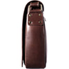 Christopher MM Messenger bag in cow leather-18