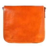 Christopher Messenger bag in cow leather-30