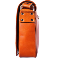 Christopher Messenger bag in cow leather-5