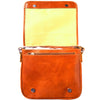 Christopher Messenger bag in cow leather-6