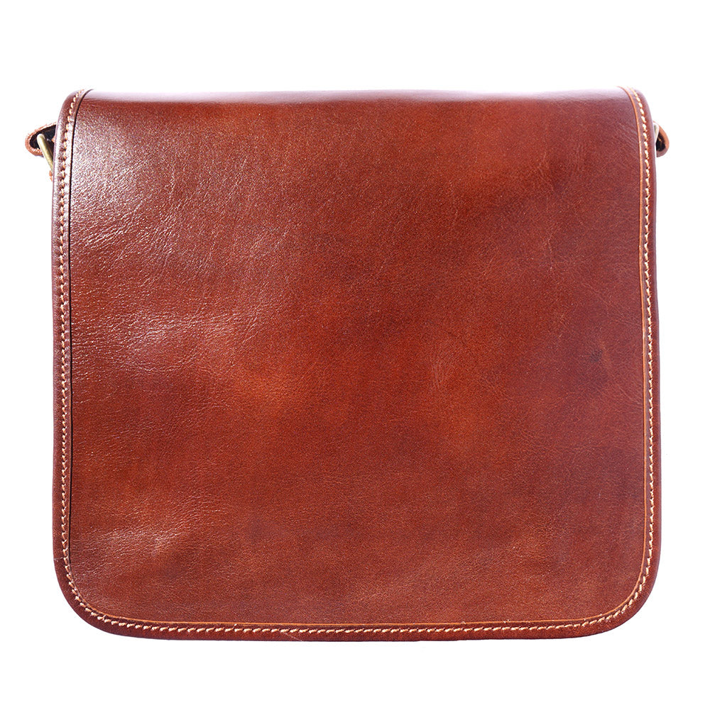 Christopher Messenger bag in cow leather-31