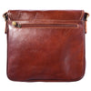 Christopher Messenger bag in cow leather-12