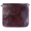Christopher Messenger bag in cow leather-29