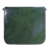 Christopher Messenger bag in cow leather-33