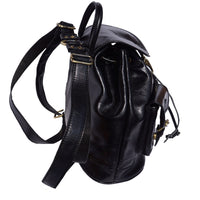 Davide leather backpack-2