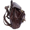 Davide leather backpack-16