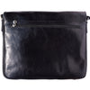 Christopher GM Messenger bag in cow leather-11
