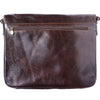 Christopher GM Messenger bag in cow leather-22