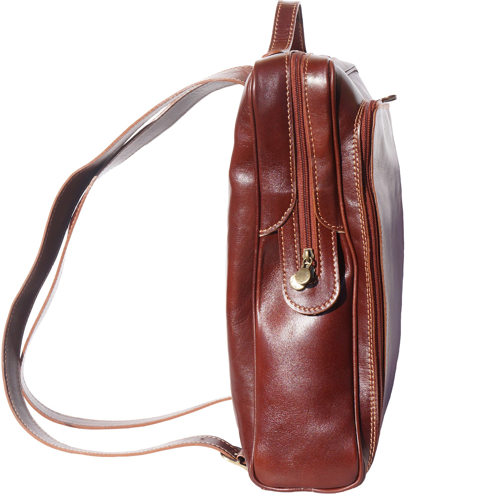 Gabriele GM leather backpack-0