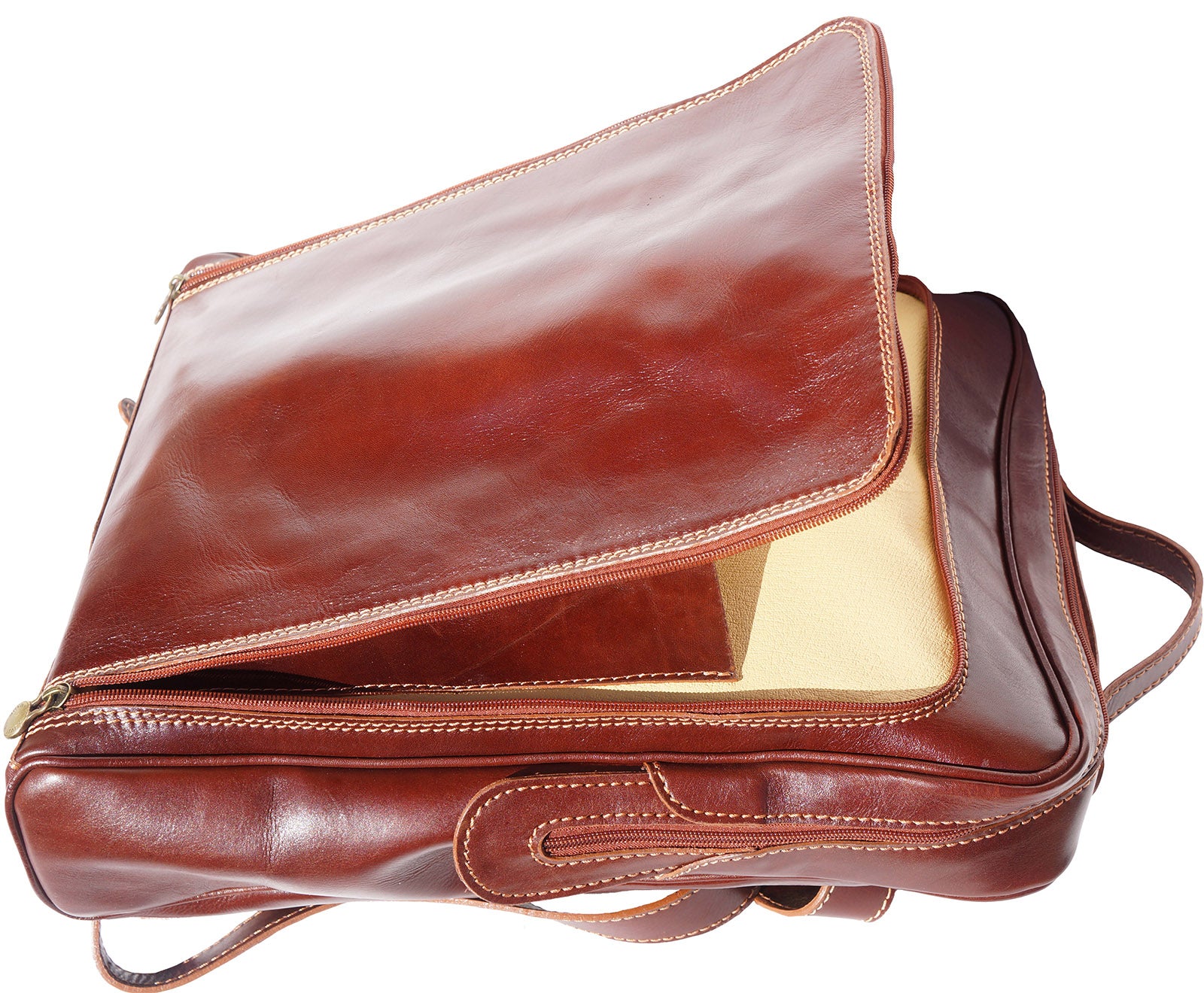 Gabriele GM leather backpack-2