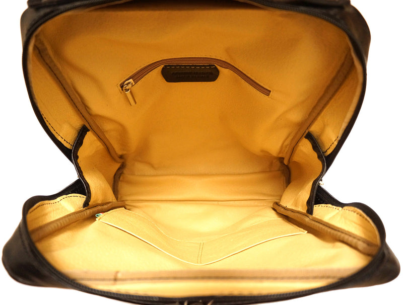 Gabriele GM leather backpack-11