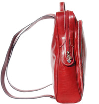 Gabriele GM leather backpack-20