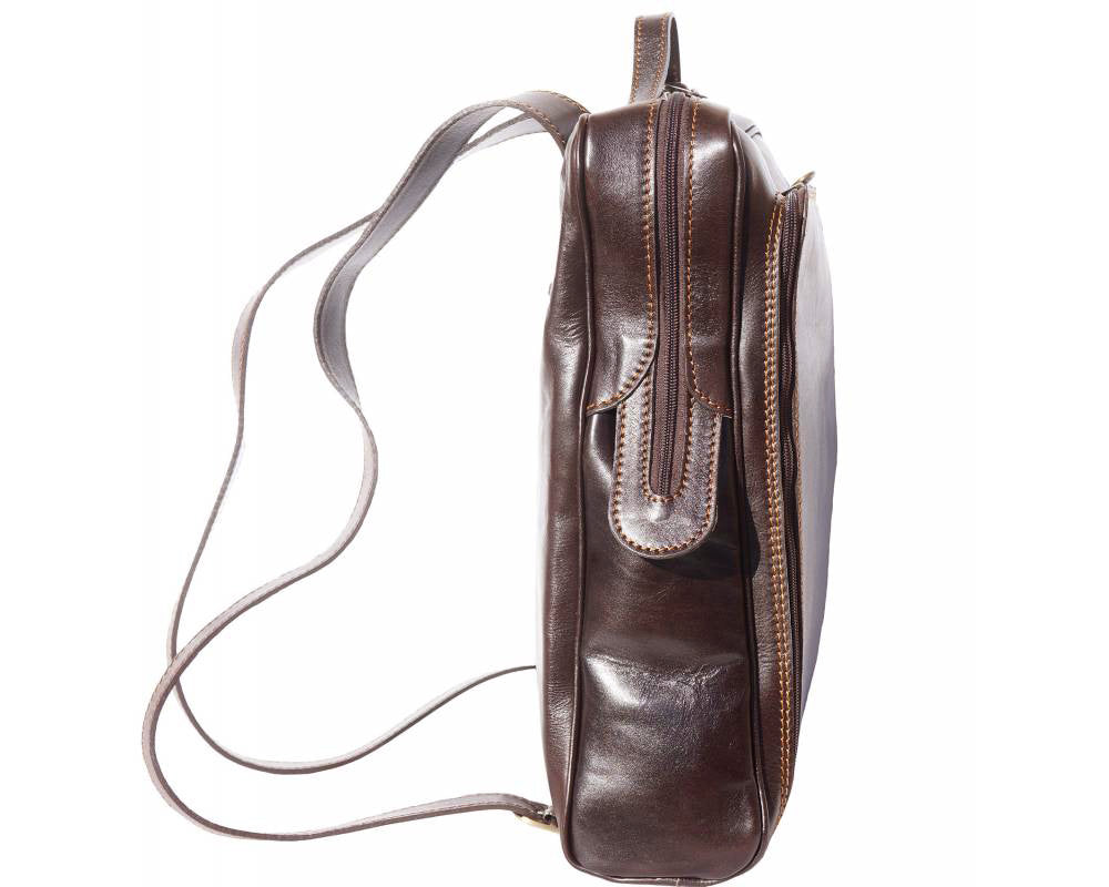 Gabriele GM leather backpack-27