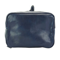 Luminosa Leather Backpack purse-27