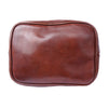 Luminosa Leather Backpack purse-0