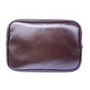 Luminosa Leather Backpack purse-21