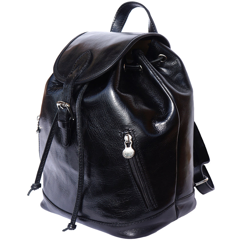 Luminosa GM Leather Backpack-16
