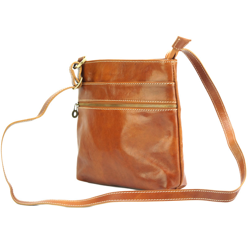 Chiara leather cross body bag-0