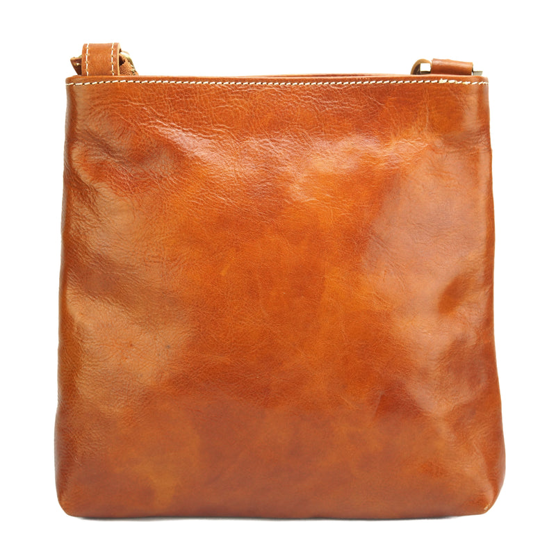 Chiara leather cross body bag-1