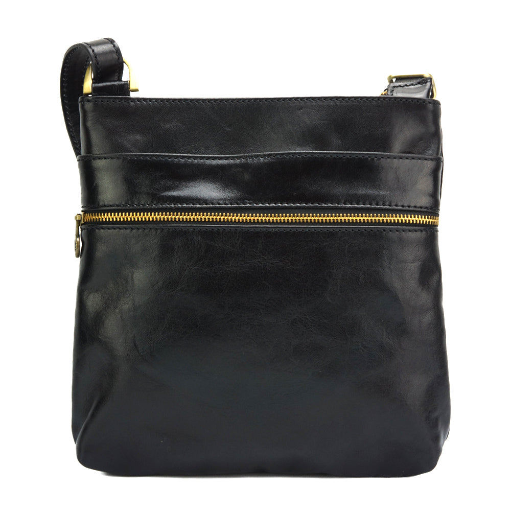Chiara leather cross body bag-9