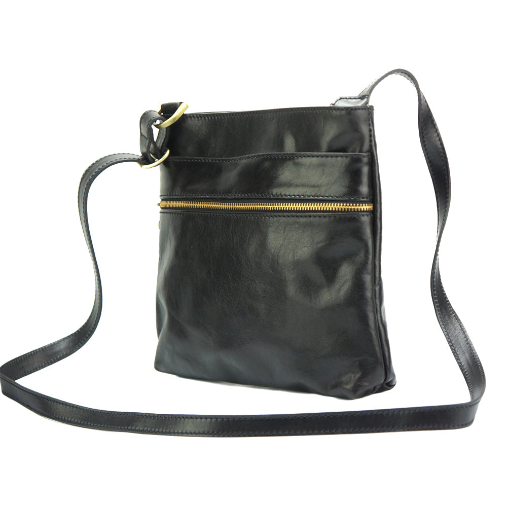 Chiara leather cross body bag-2