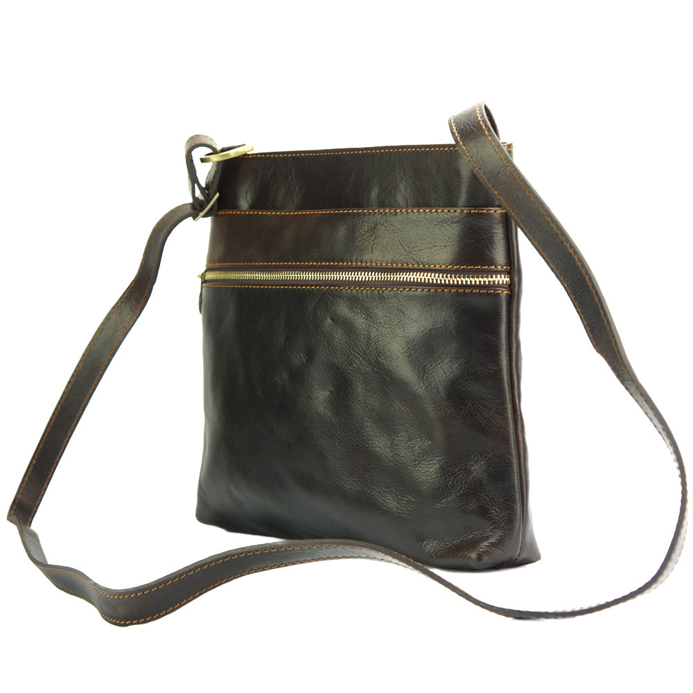 Chiara leather cross body bag-6