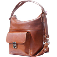 Barbara leather Shoulder bag-0