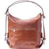Barbara leather Shoulder bag-1
